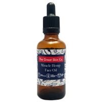 The Great Skin Co Miracle Hemp Seed Face Oil